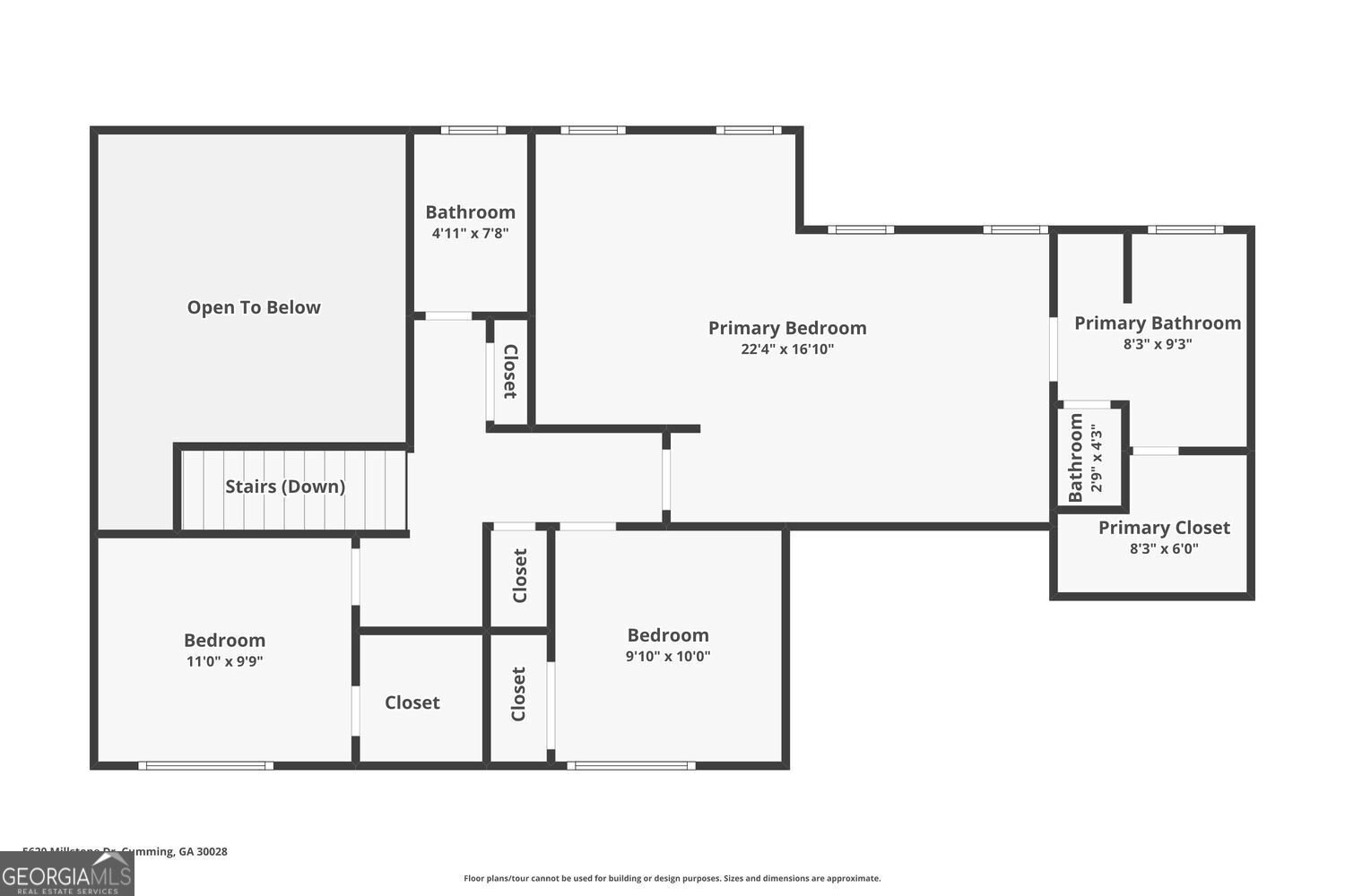 5620 Millstone Drive Cumming - Photo 49