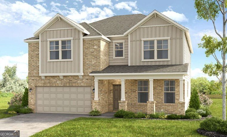 1683 Caldwell Bend Lane Dacula - Photo 1