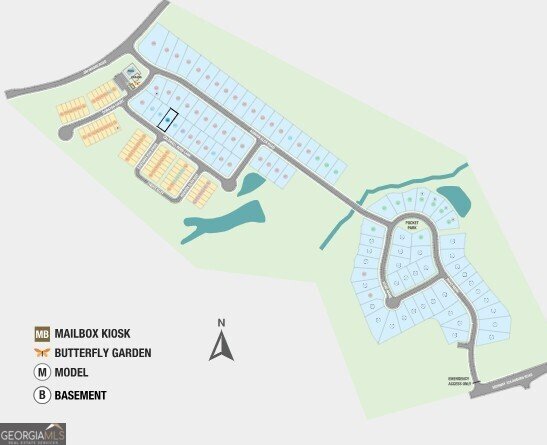 1683 Caldwell Bend Lane Dacula - Photo 15