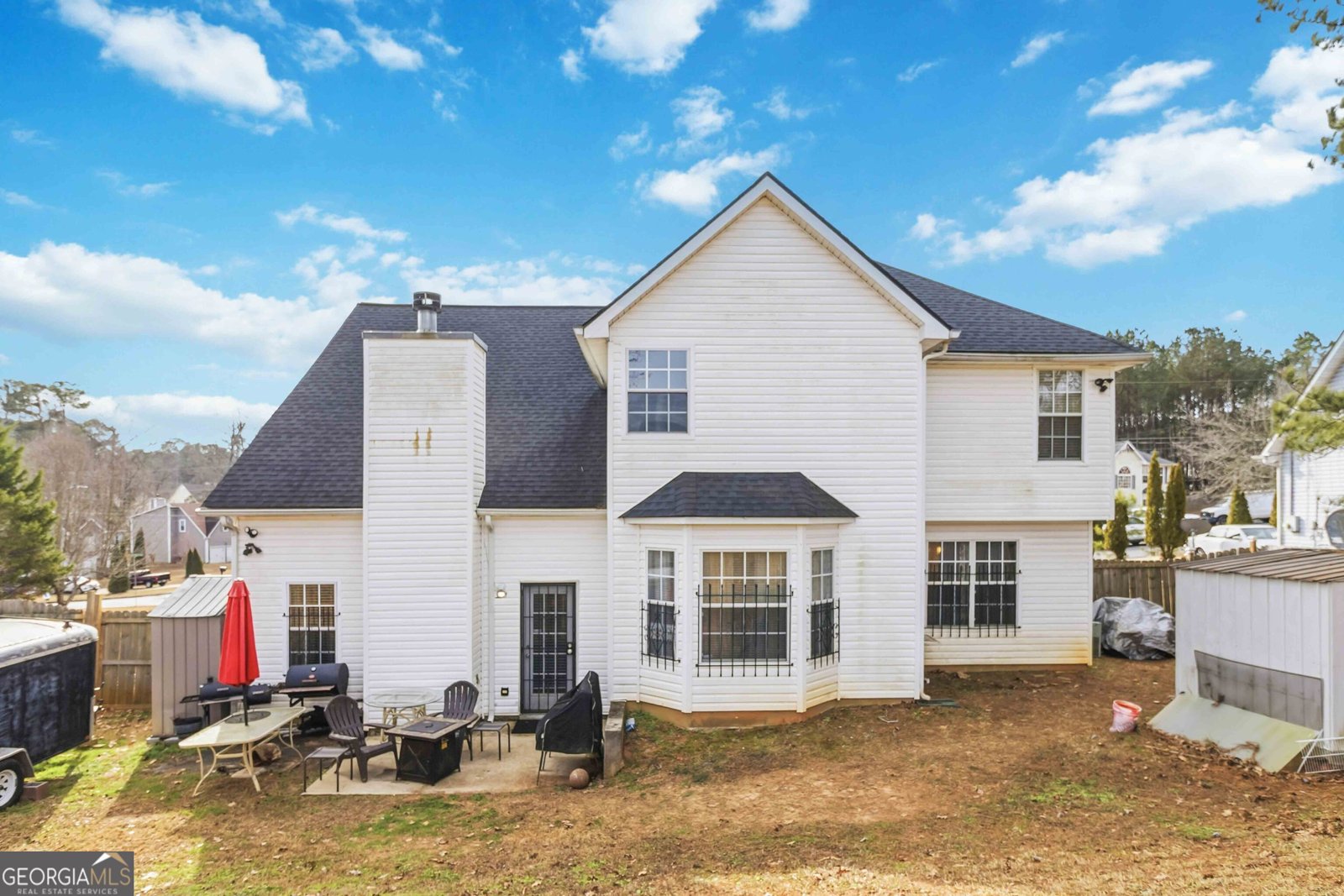 700 Deshon Creek Drive Lithonia - Photo 20