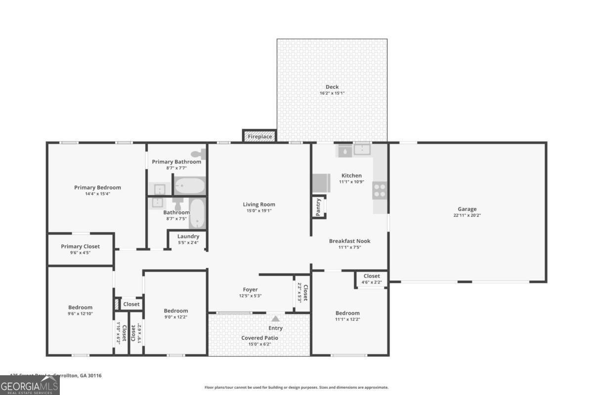 125 Sweet Bay Lane Carrollton - Photo 21