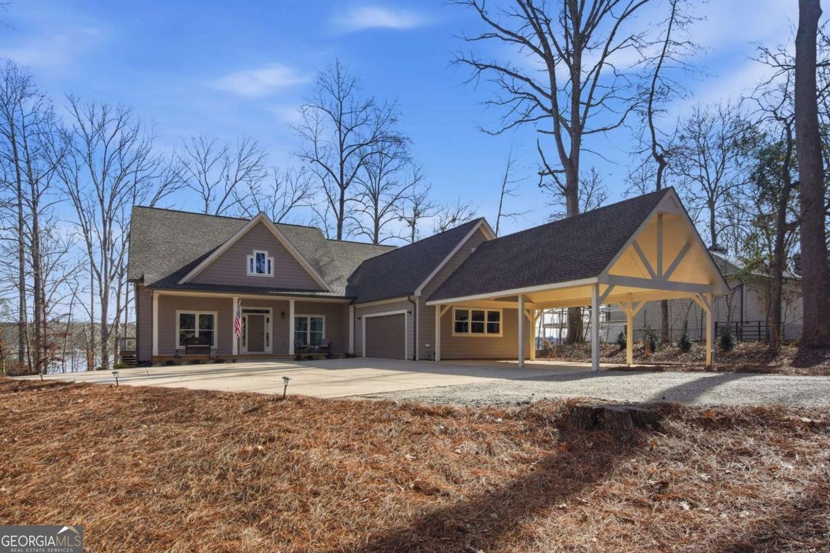 138 Hoot Owl Lane Eatonton - Photo 1