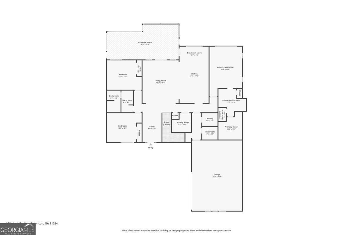 138 Hoot Owl Lane Eatonton - Photo 56