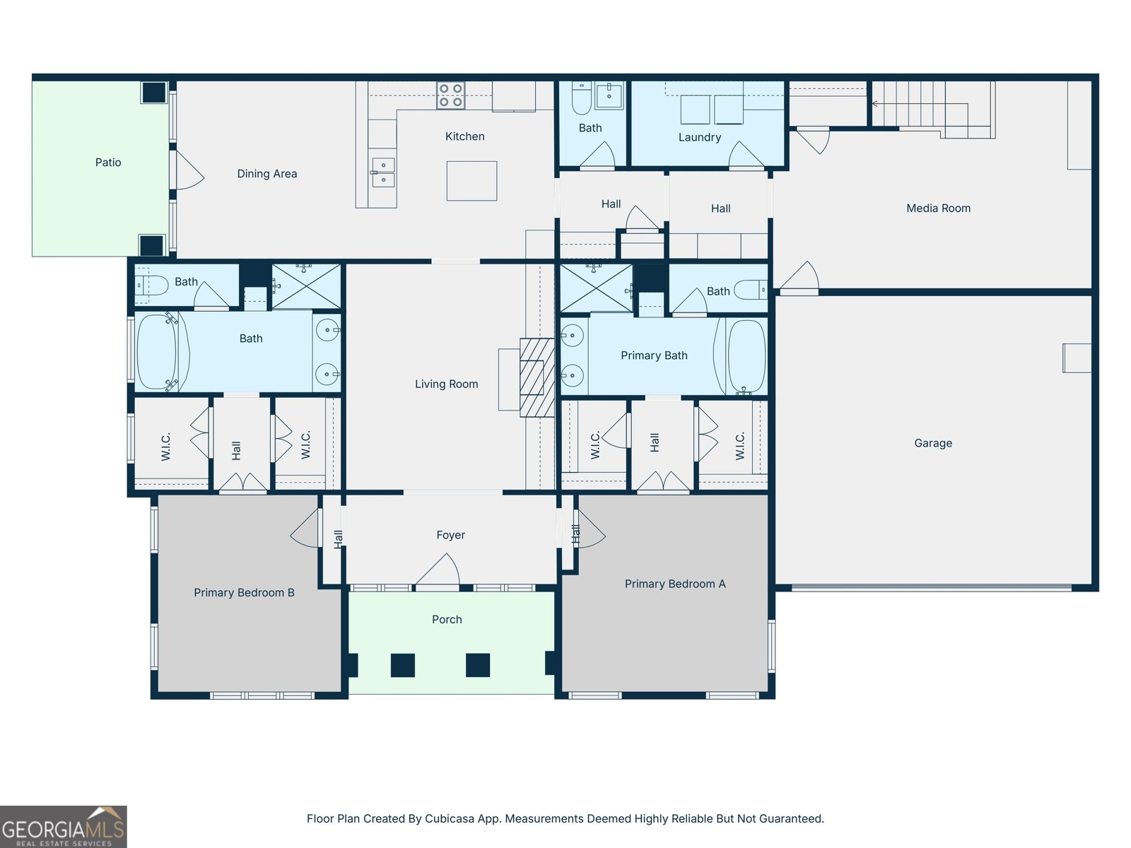 2689 Middlecreek Way Cumming - Photo 44