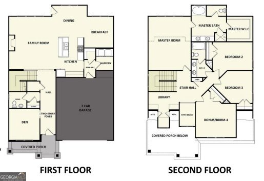 2522 Bear Mountain Street Lithonia - Photo 42