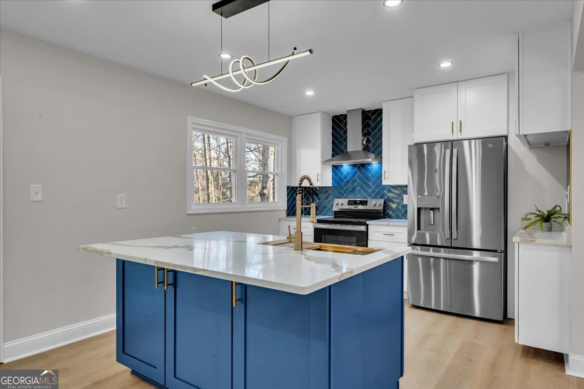 5666 Woodland Drive Douglasville - Photo 13