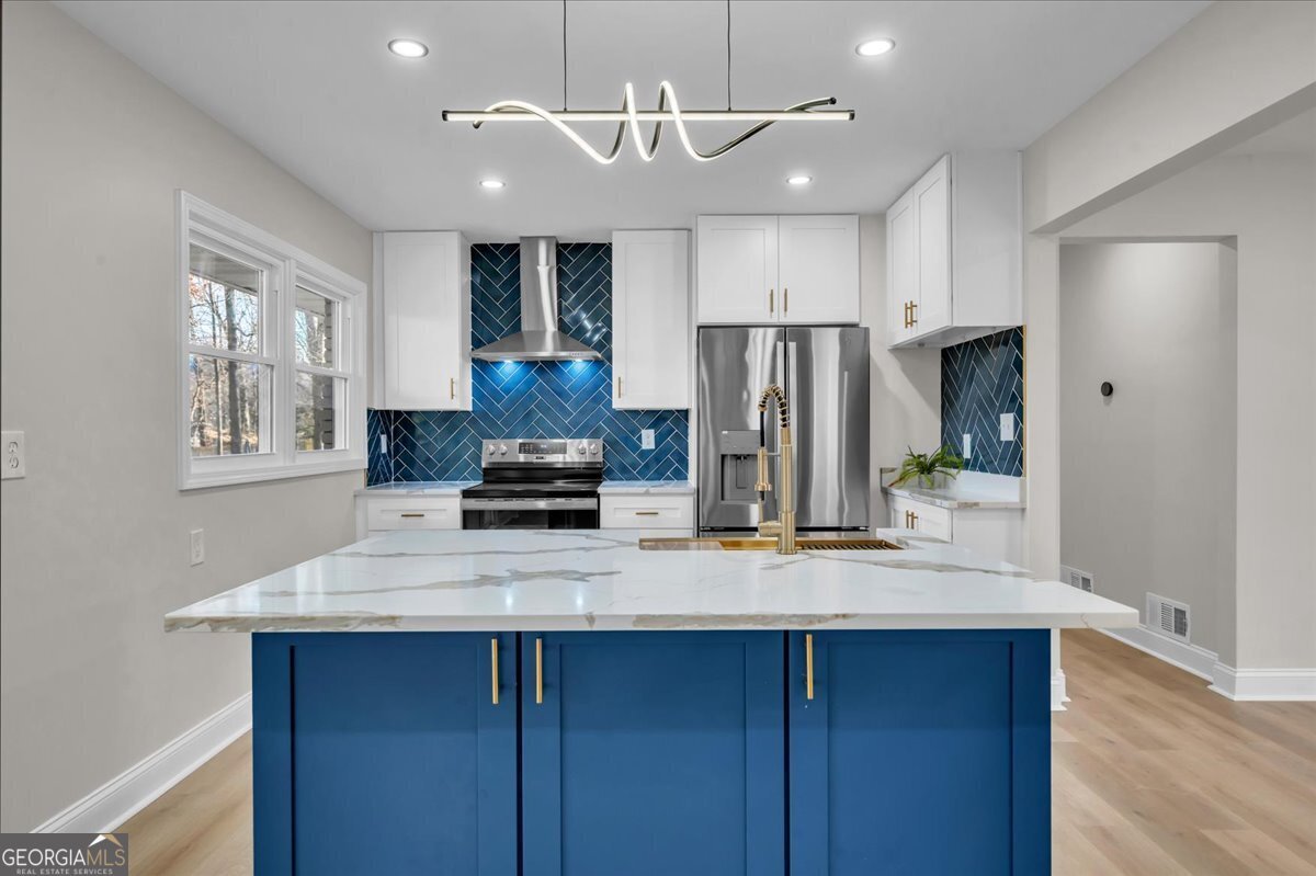 5666 Woodland Drive Douglasville - Photo 14