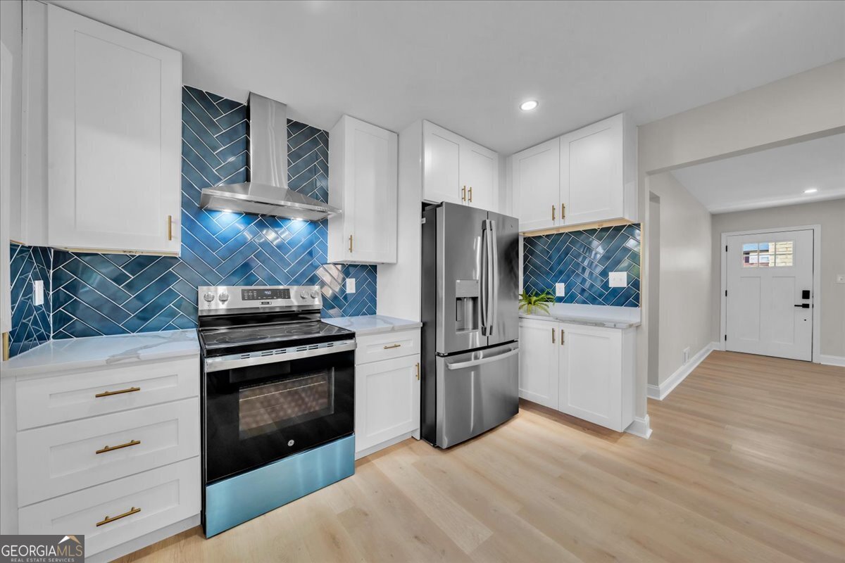 5666 Woodland Drive Douglasville - Photo 17