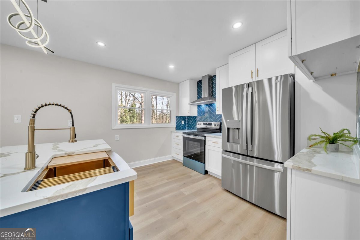 5666 Woodland Drive Douglasville - Photo 20