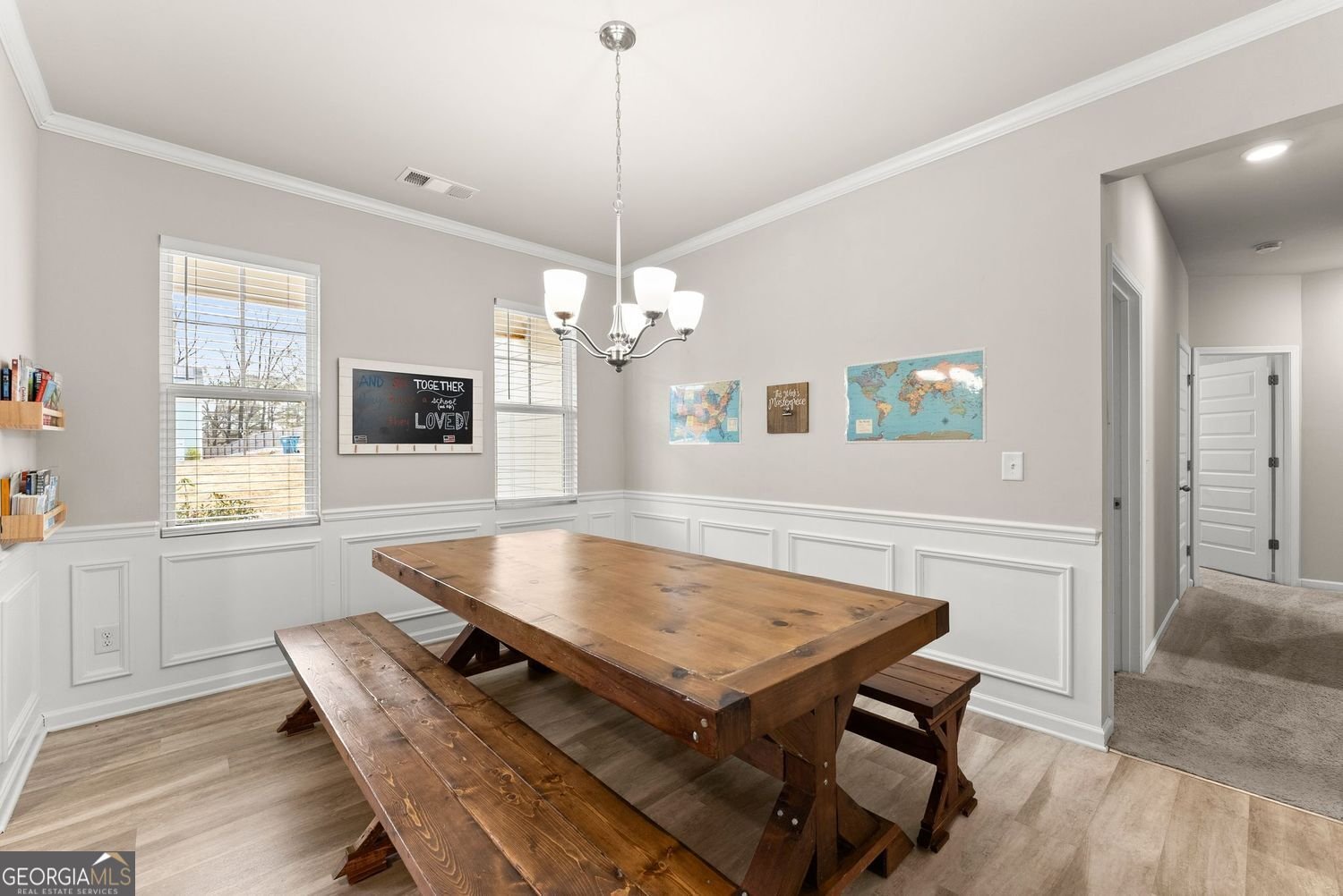 195 Cedar Drive Pendergrass - Photo 7