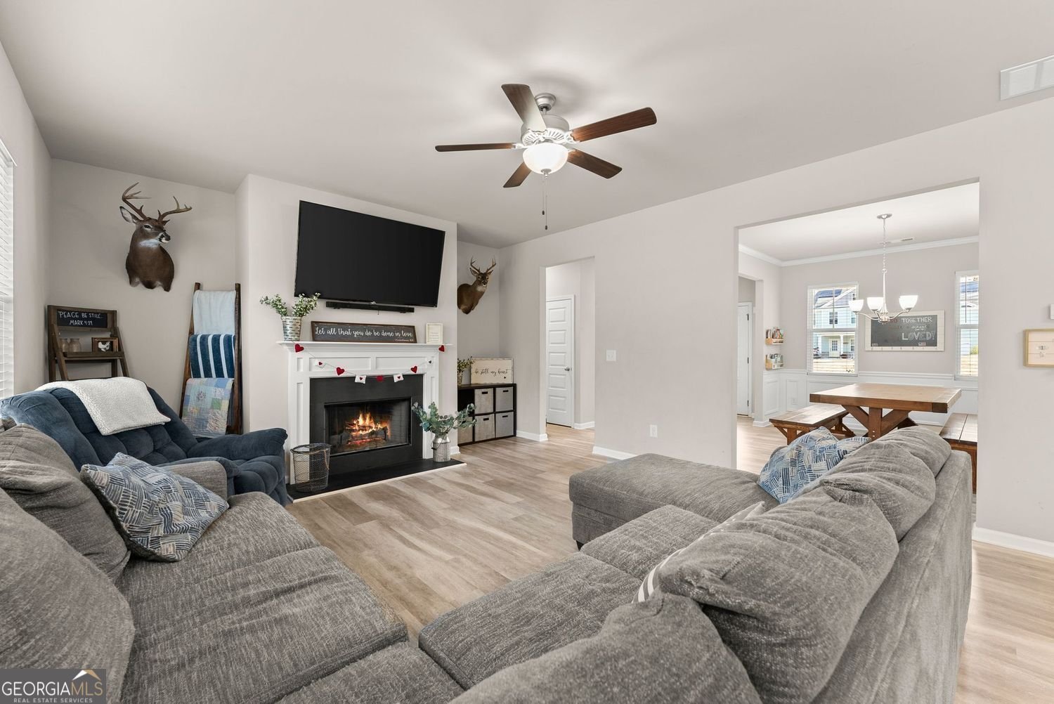 195 Cedar Drive Pendergrass - Photo 9