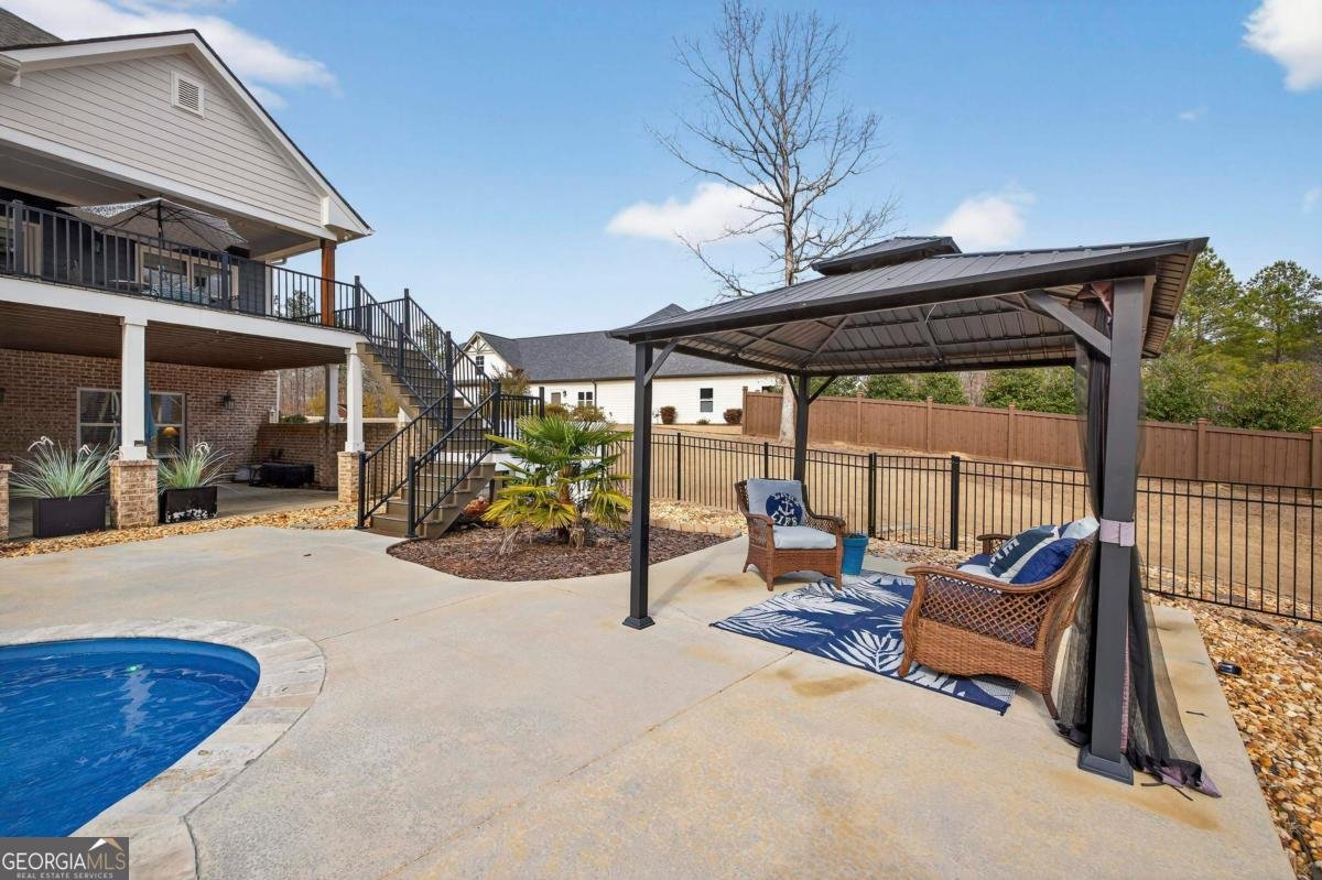 122 Harmony Bay Drive Eatonton - Photo 60