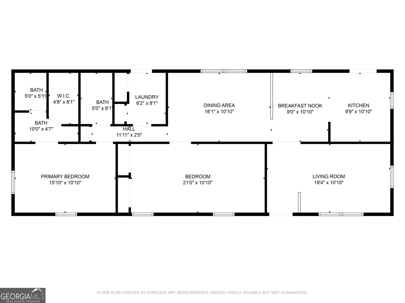 10817 Double Bridges Road Arnoldsville - Photo 18