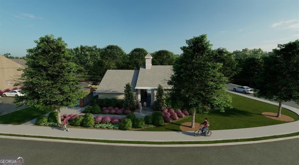 1673 Caldwell Bend Lane Dacula - Photo 32