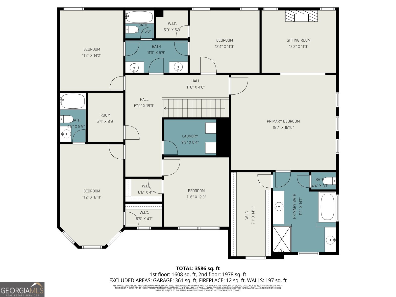 622 Stream Court Fairburn - Photo 41