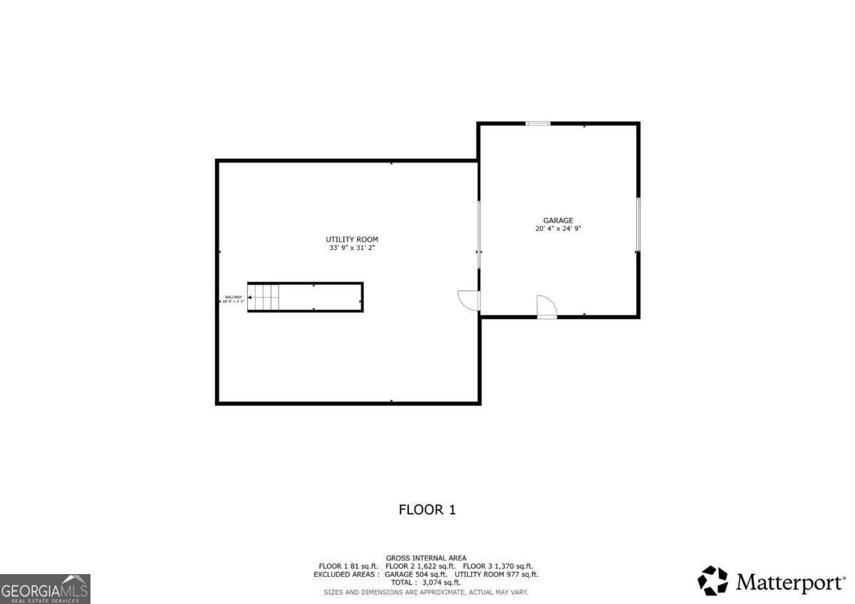 663 Hiram Way Hiram - Photo 43