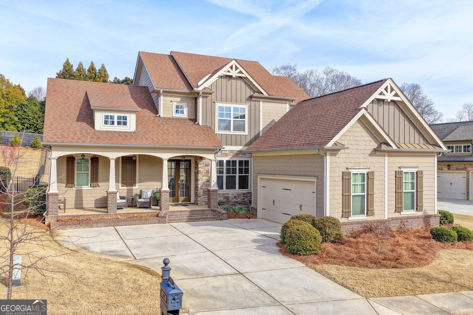 5731 Autumn Flame Drive Braselton - Photo 1