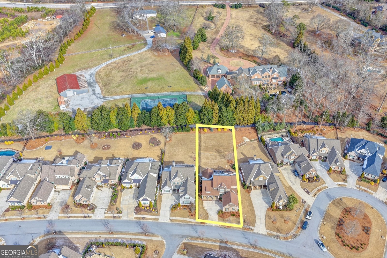 5731 Autumn Flame Drive Braselton - Photo 69