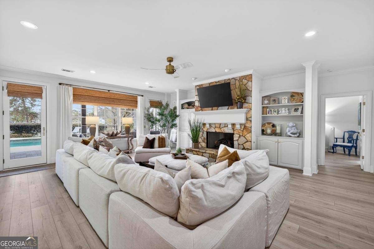 3361 Linger Longer Road Greensboro - Photo 54