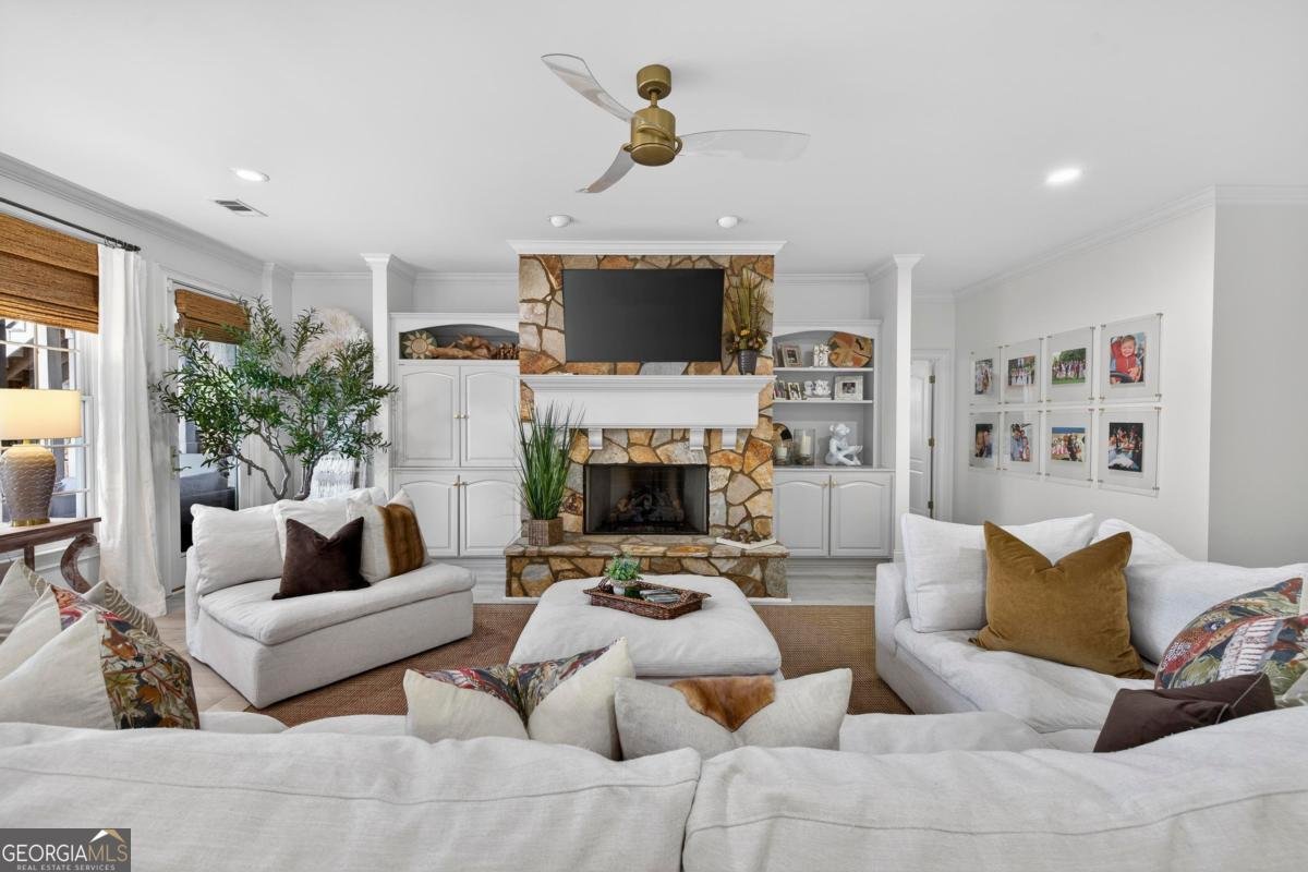 3361 Linger Longer Road Greensboro - Photo 55