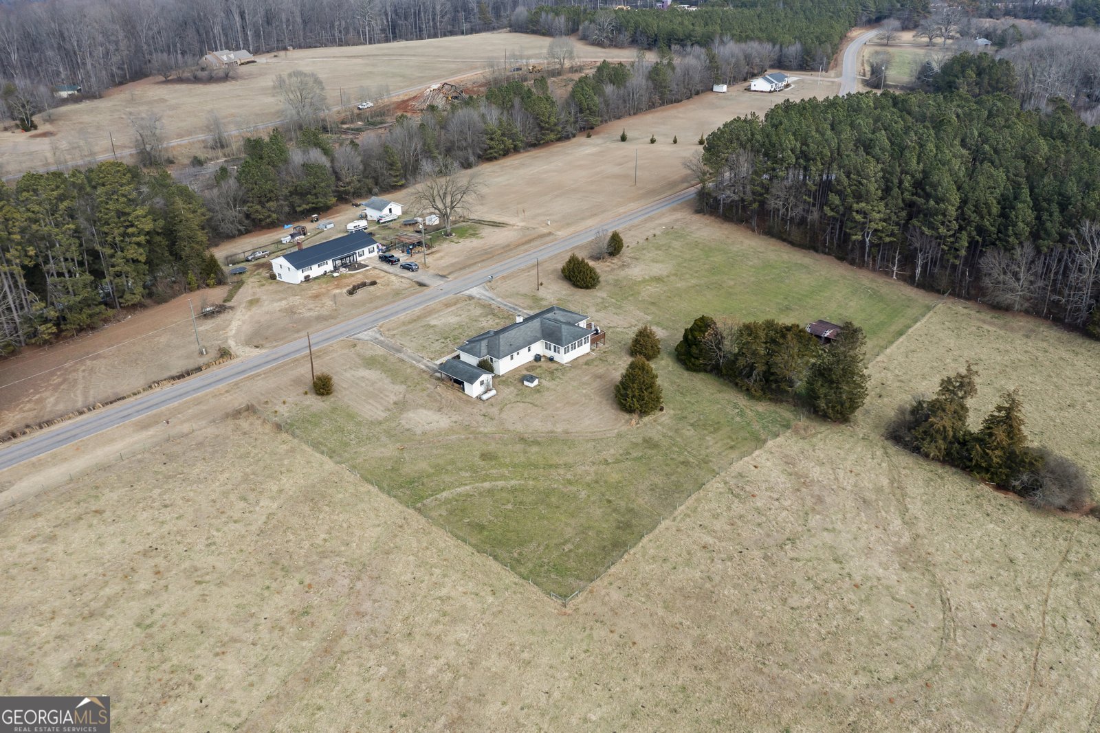 555 Hubbard Rd Carnesville - Photo 66