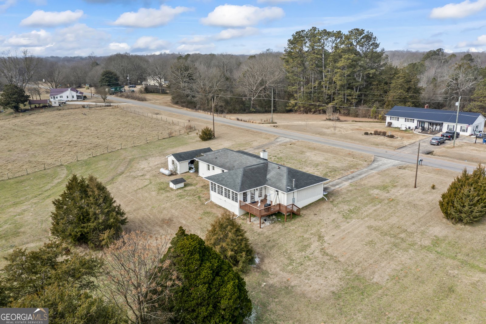 555 Hubbard Rd Carnesville - Photo 67
