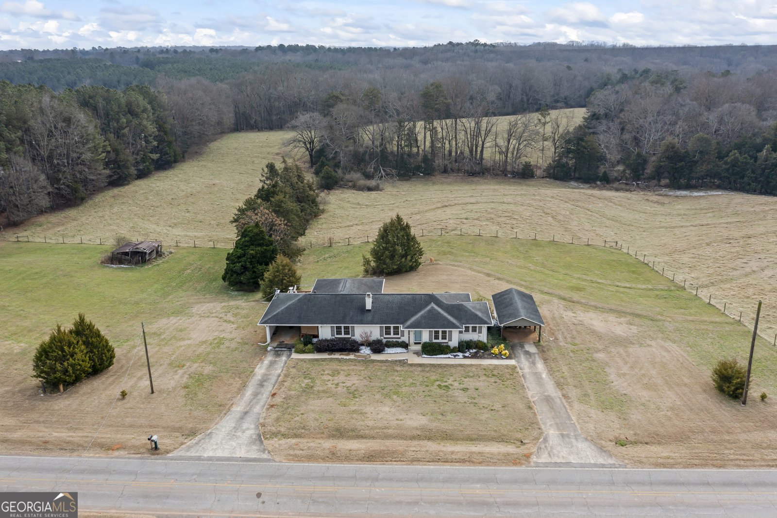 555 Hubbard Rd Carnesville - Photo 68