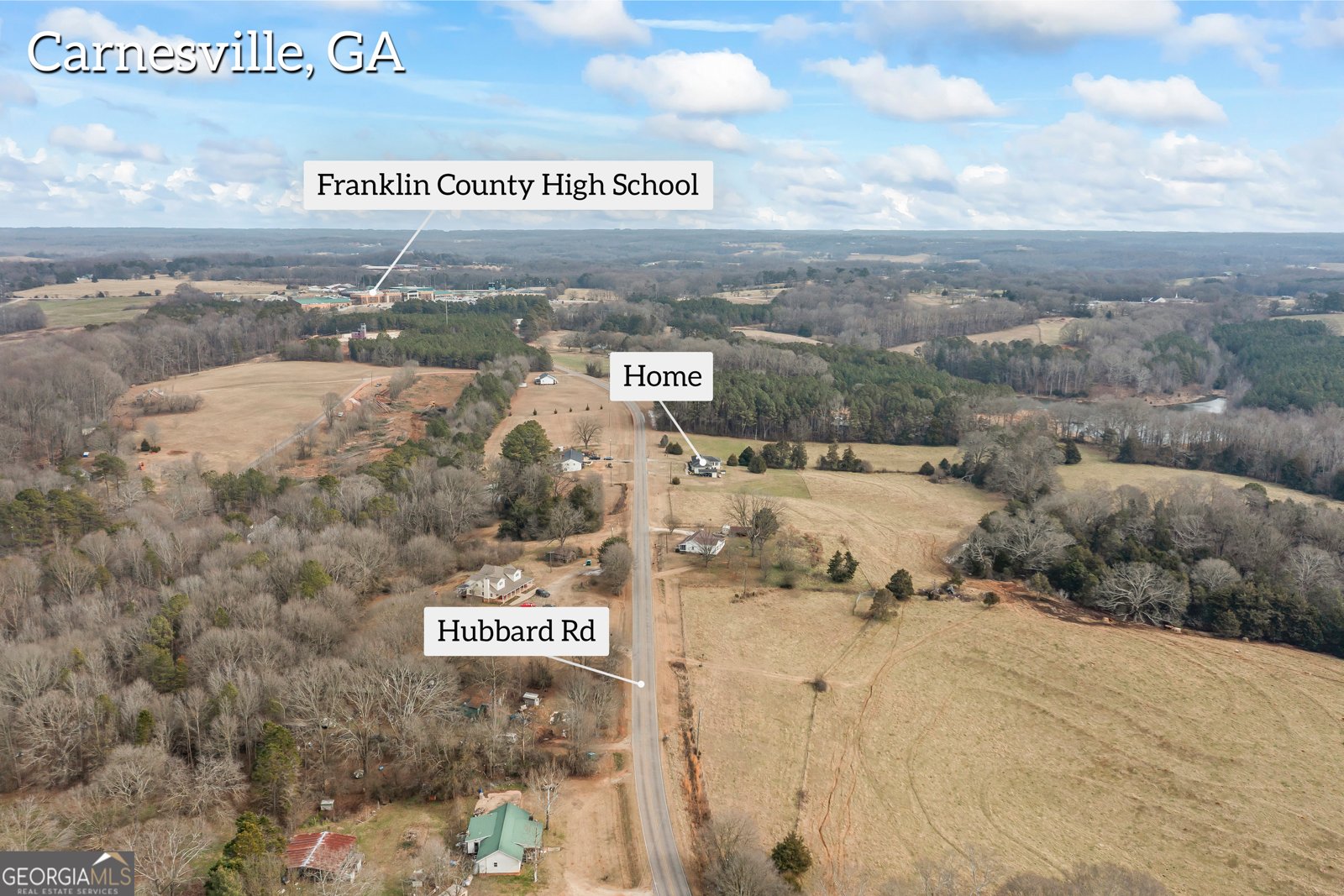 555 Hubbard Rd Carnesville - Photo 69