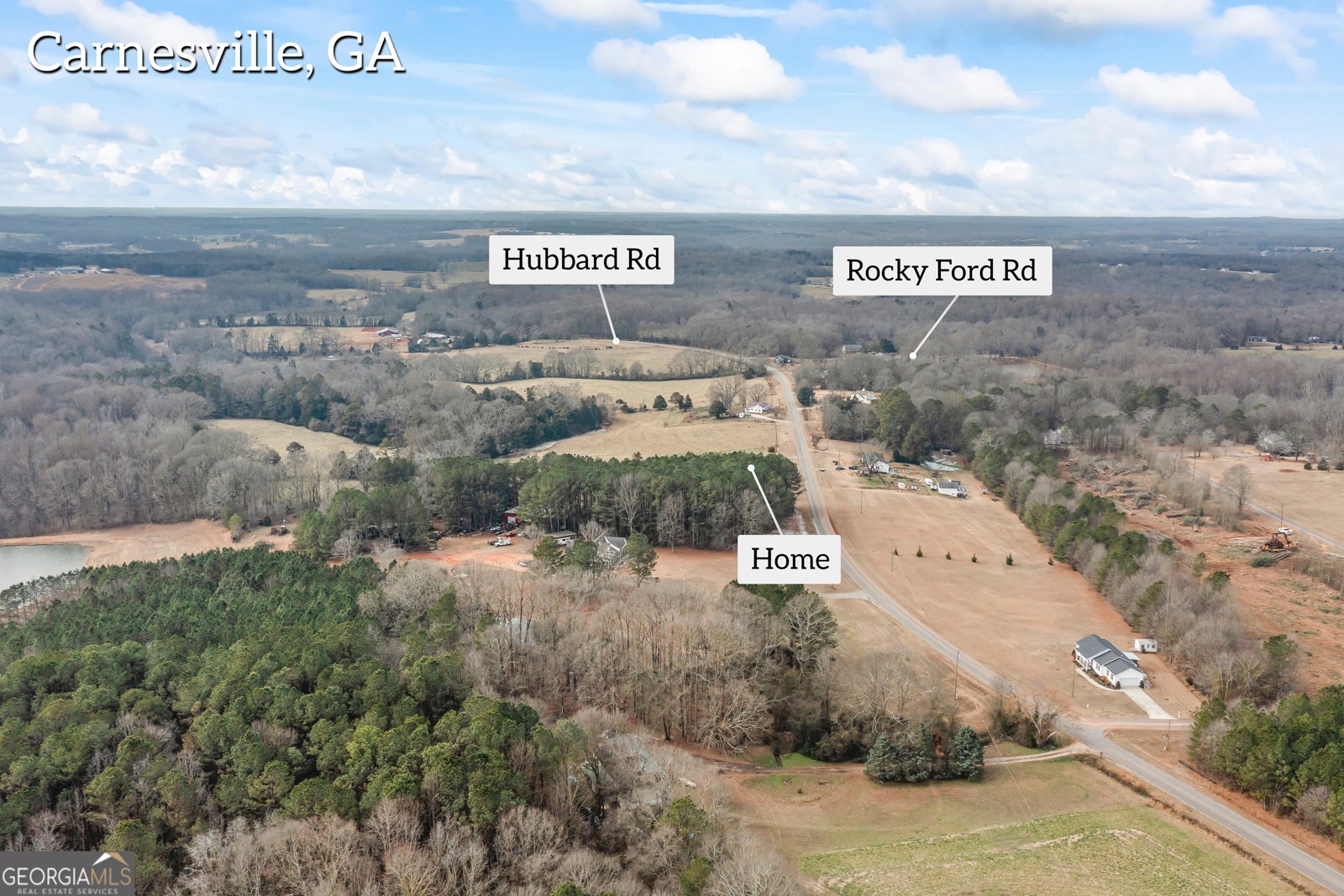 555 Hubbard Rd Carnesville - Photo 73