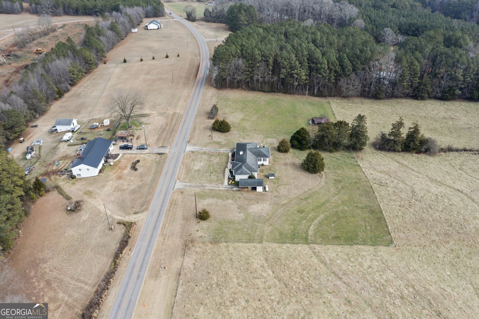 555 Hubbard Rd Carnesville - Photo 74