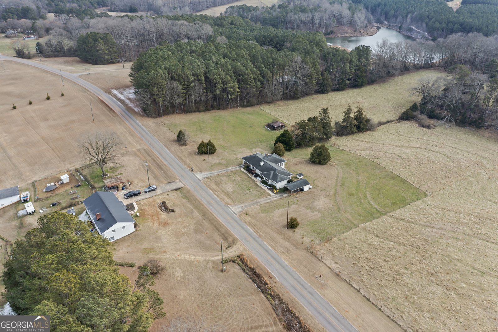 555 Hubbard Rd Carnesville - Photo 77