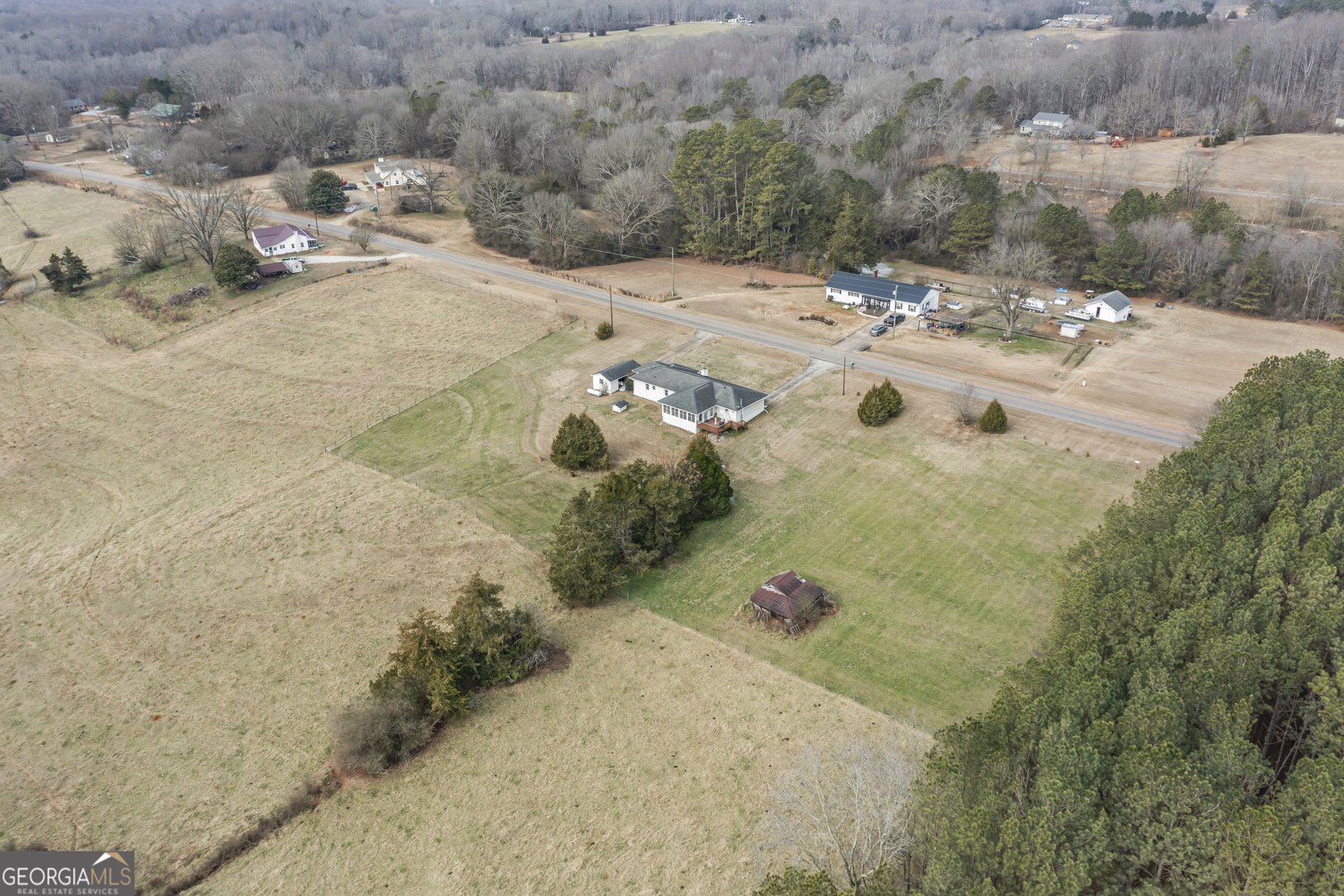 555 Hubbard Rd Carnesville - Photo 82