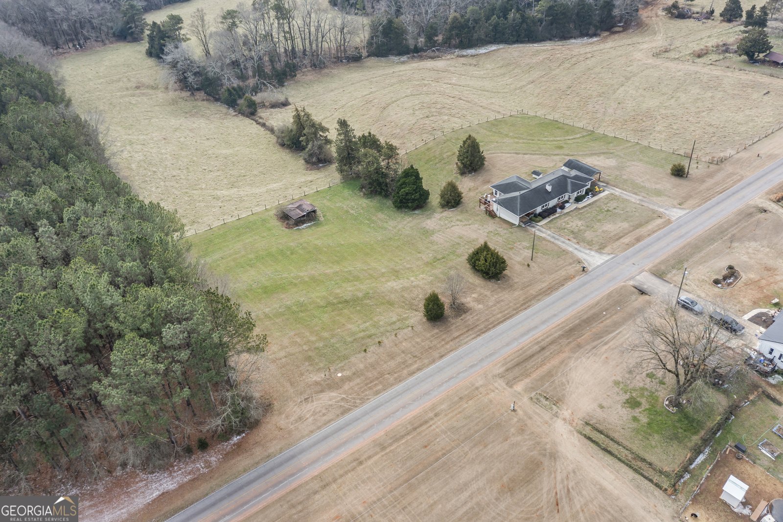 555 Hubbard Rd Carnesville - Photo 84