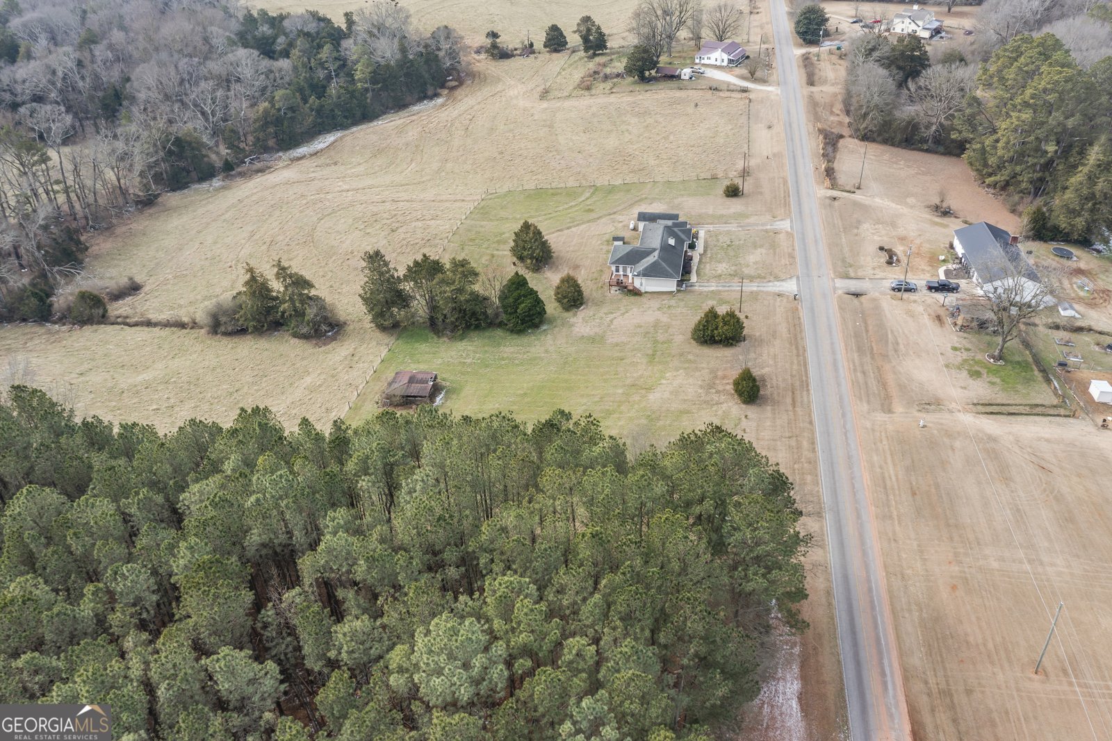 555 Hubbard Rd Carnesville - Photo 85