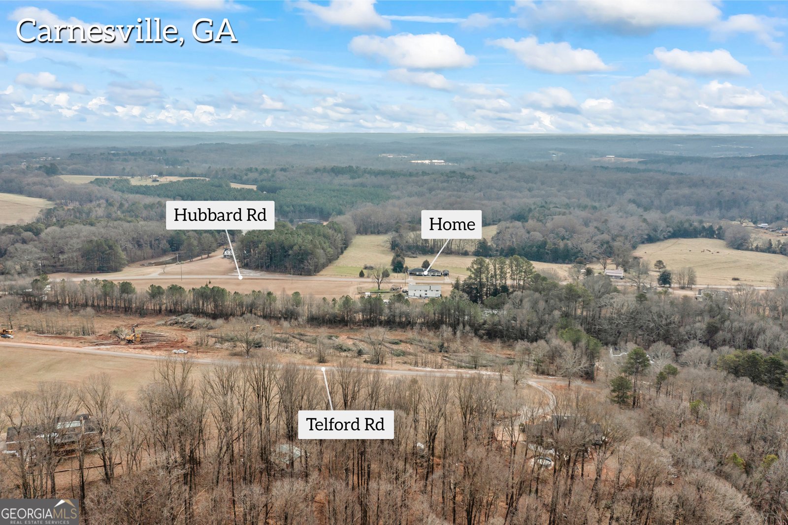 555 Hubbard Rd Carnesville - Photo 88