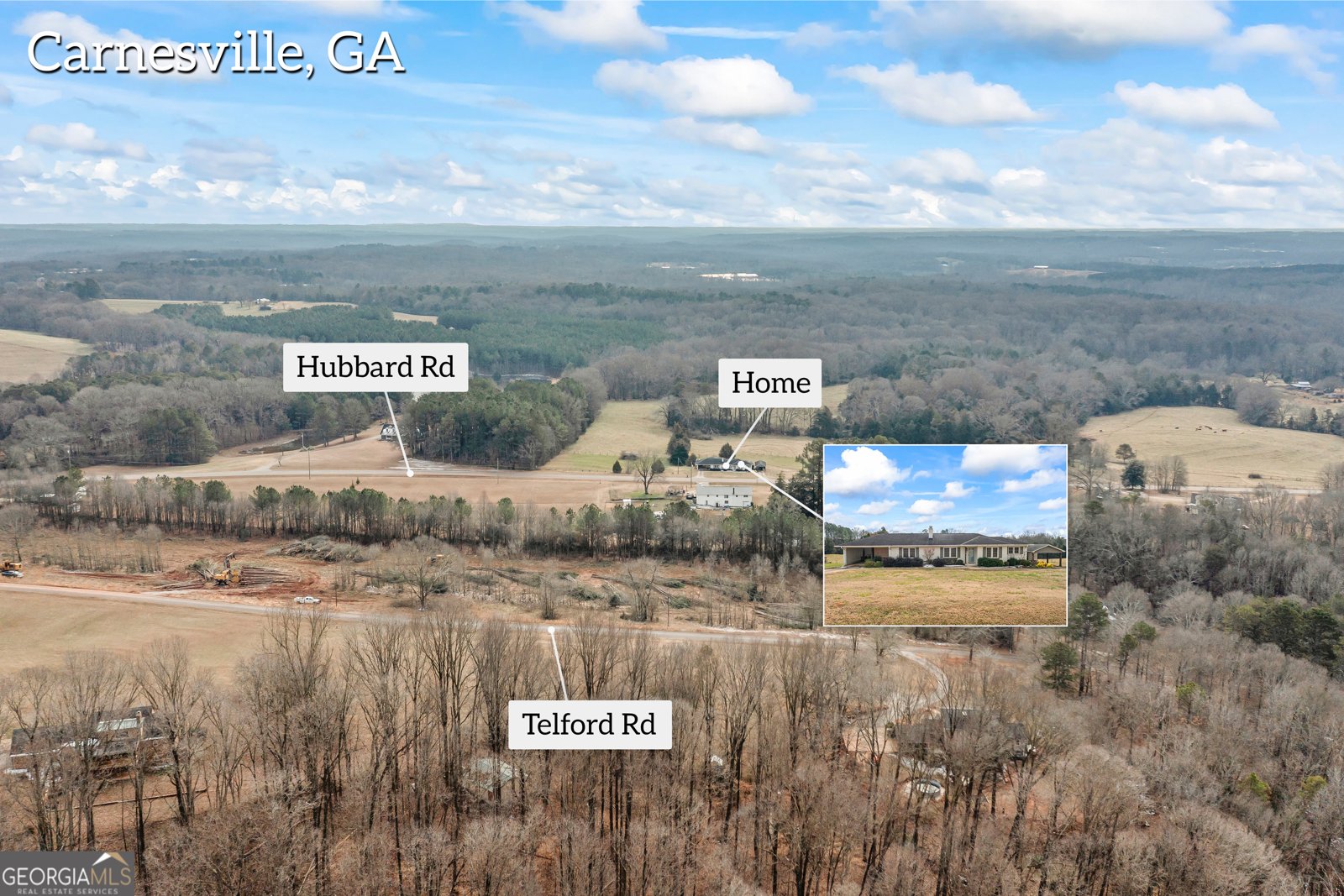 555 Hubbard Rd Carnesville - Photo 91