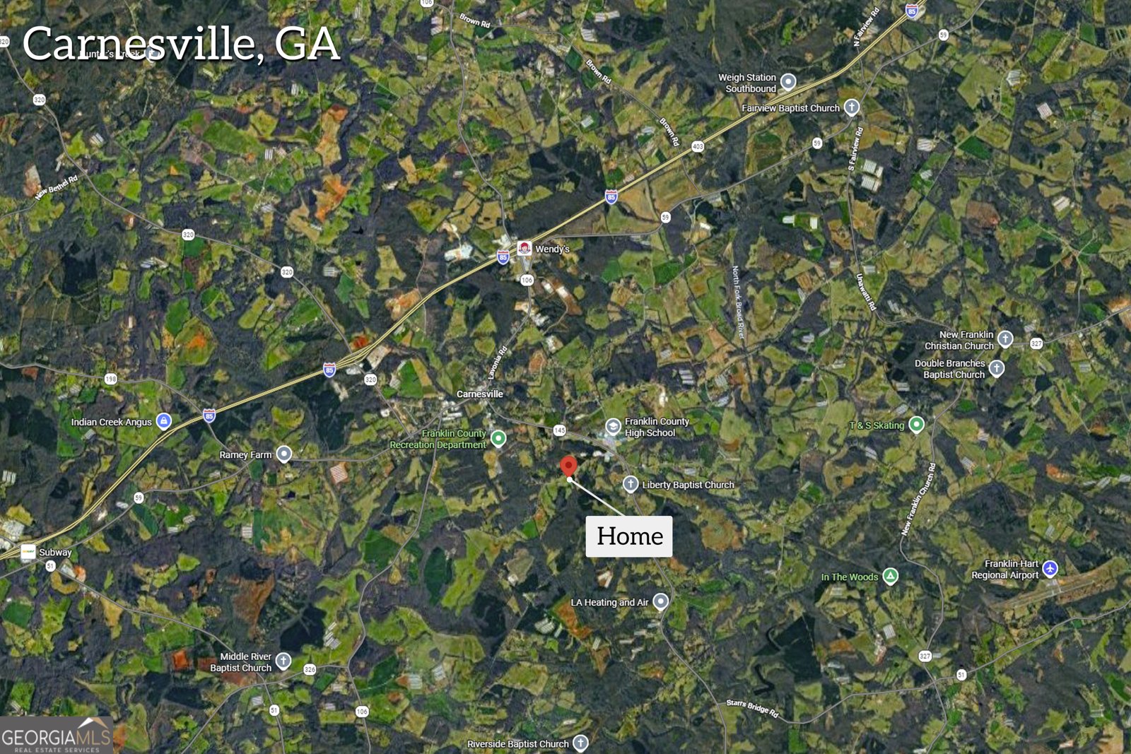 555 Hubbard Rd Carnesville - Photo 93