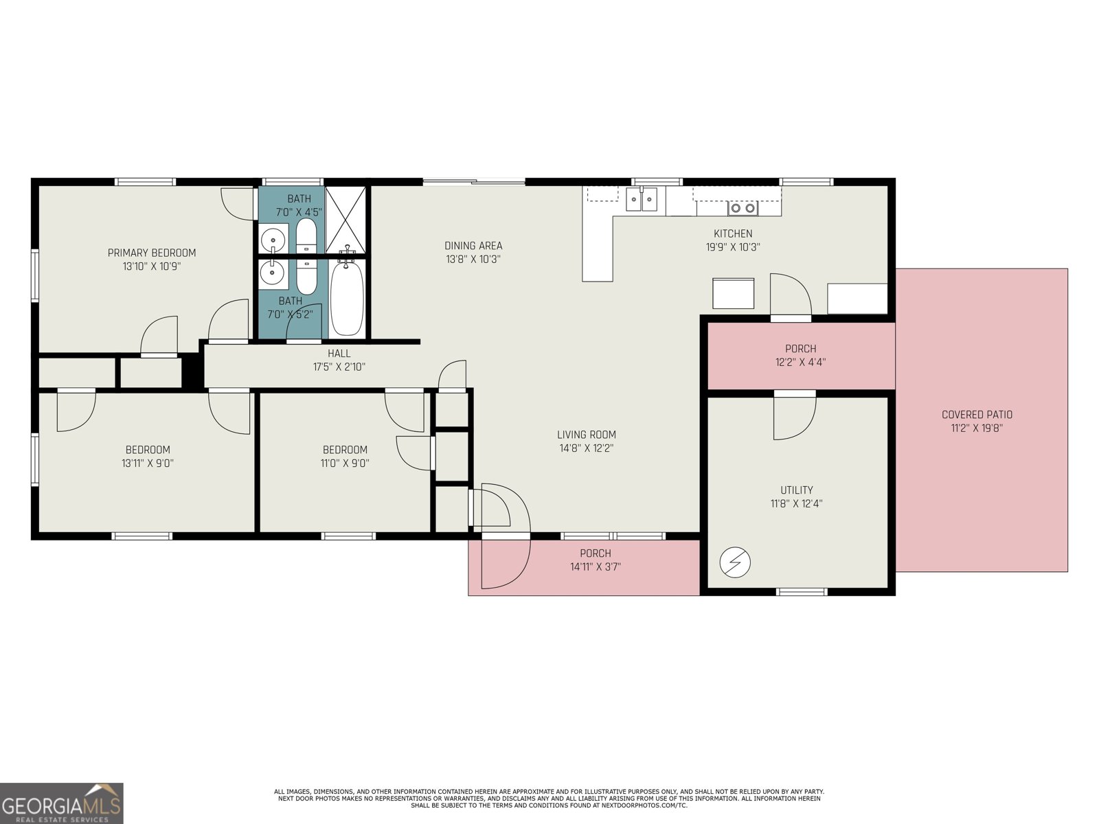 1347 Dorothy Drive Decatur - Photo 39