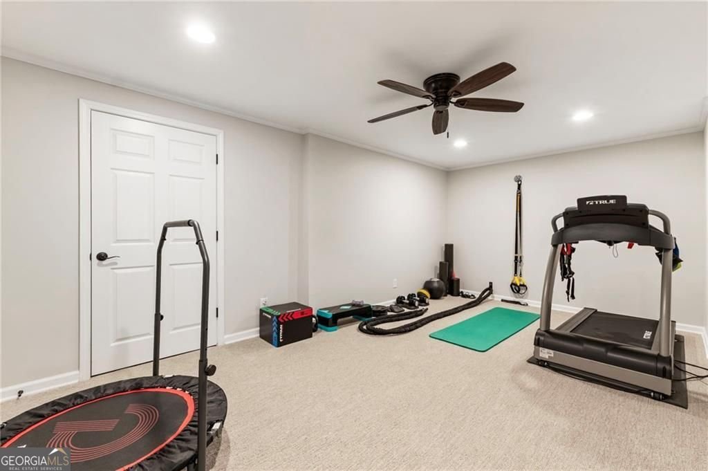 950 Post Oak Close Milton - Photo 60