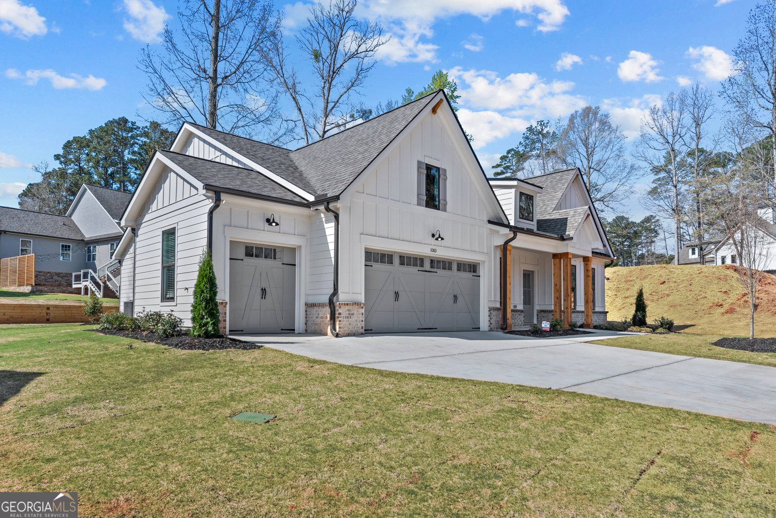 1080 Brassie Lane Greensboro - Photo 49