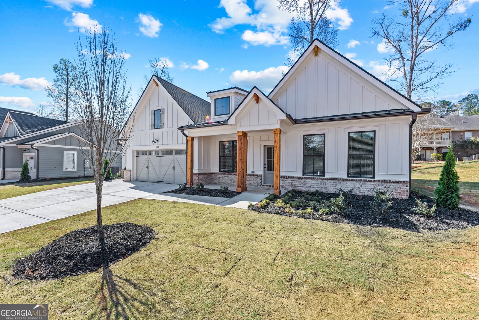 1080 Brassie Lane Greensboro - Photo 50