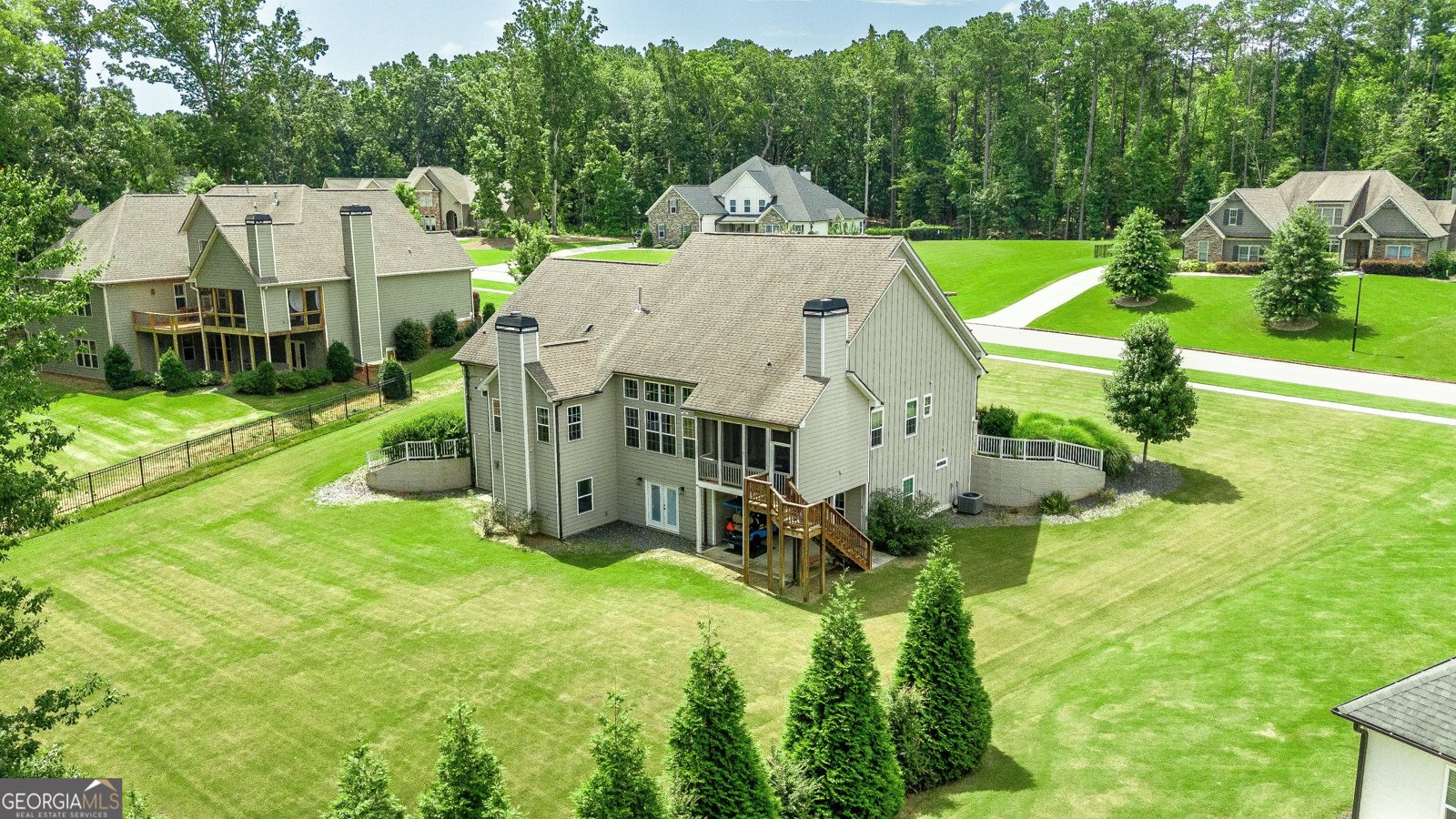 132 Haven Ridge Newnan - Photo 75