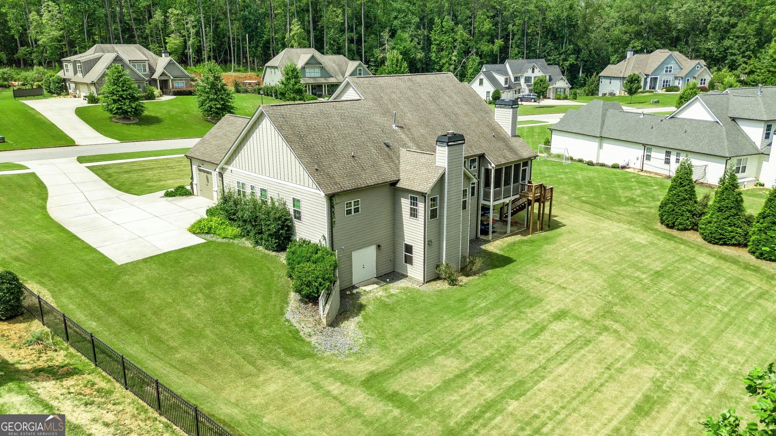 132 Haven Ridge Newnan - Photo 76