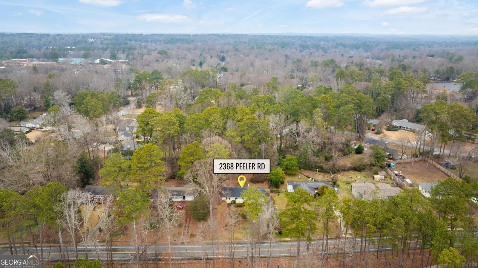 2368 Peeler Road Dunwoody - Photo 34