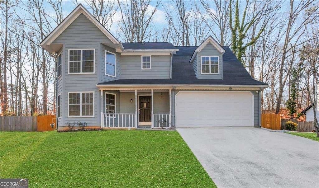 5000 Sugar Creek Drive Sugar Hill - Photo 1