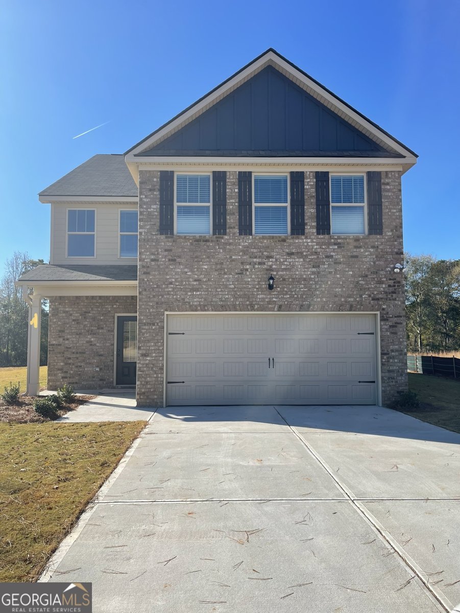 969 Singley Drive Lot 07 Drive Locust Grove - Photo 1