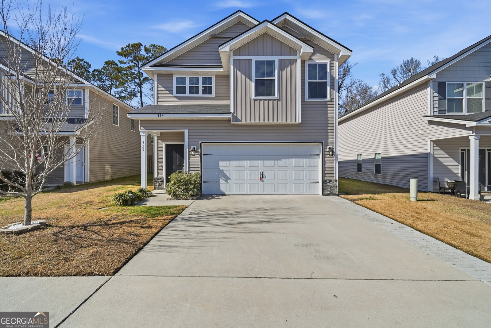 729 Fairview Circle Hinesville - Photo 1