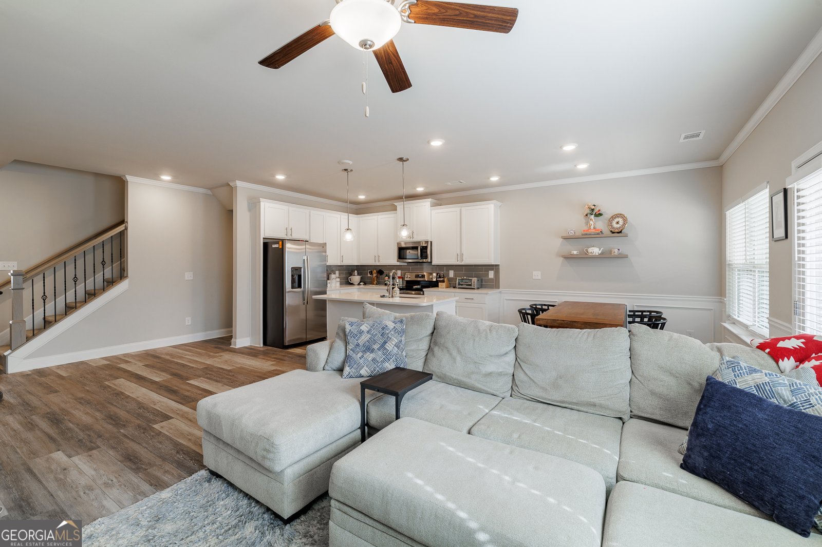 5545 Rockfern Drive Lilburn - Photo 8