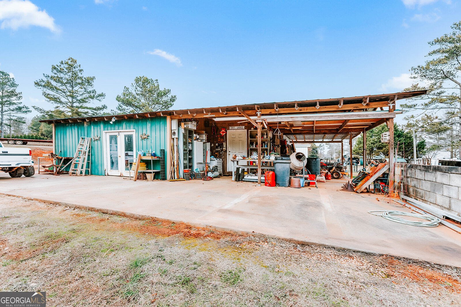 2820 Davis Academy Road Rutledge - Photo 42