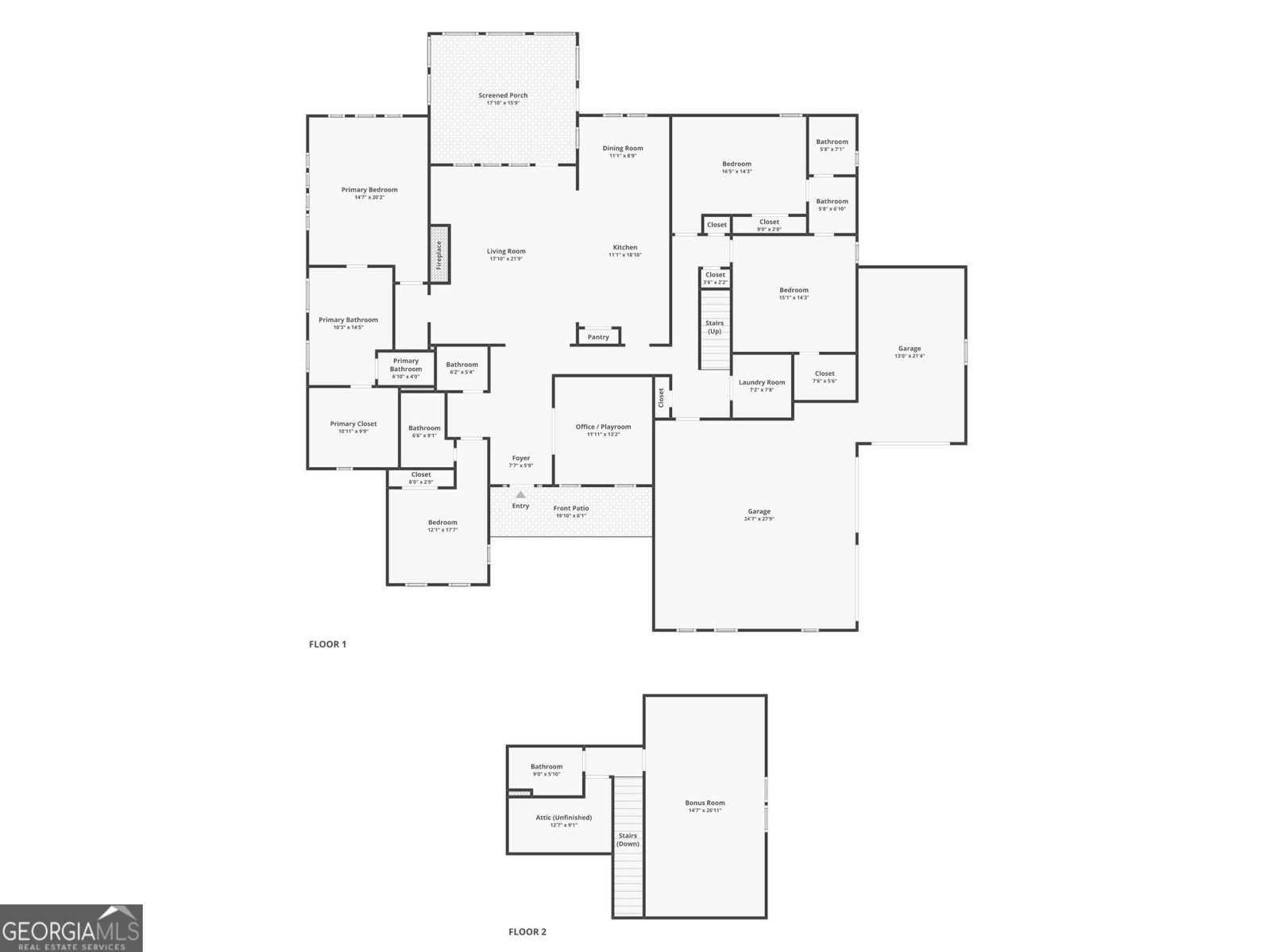 171 Huiet Drive Fayetteville - Photo 50